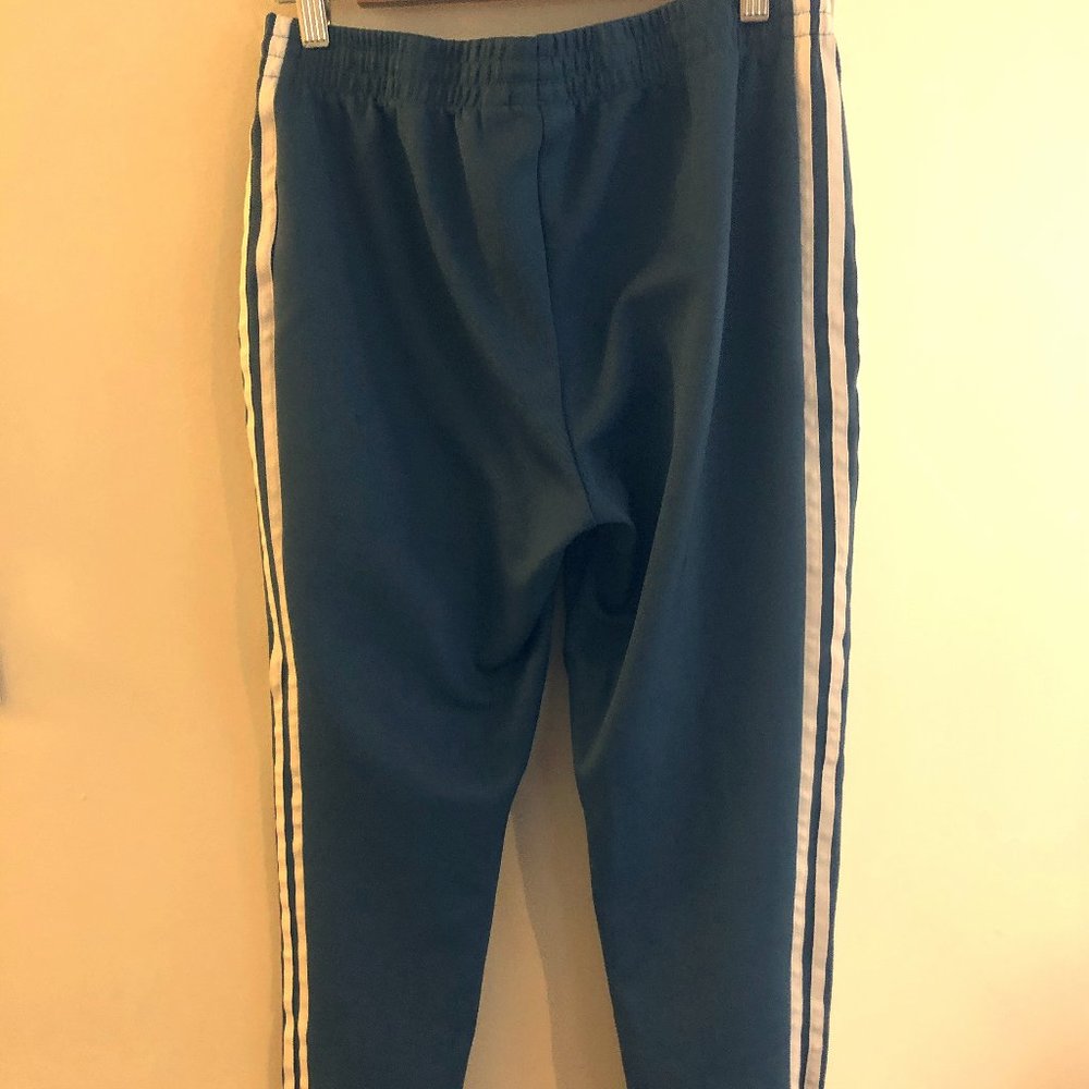 Adidas Blue Track Pants